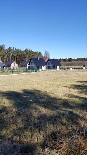 Фото номера Дом с 3 спальнями Лоджи Domek na Plażowej Lubiatowo г. Любятово 5