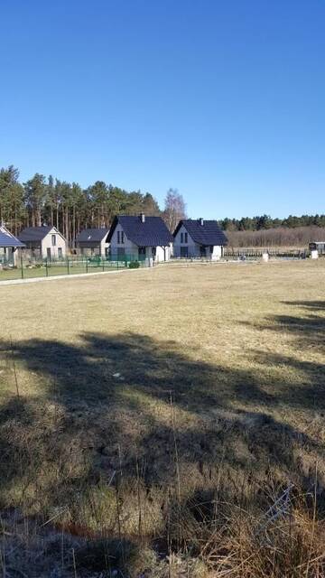 Фото номера Дом с 3 спальнями Лоджи Domek na Plażowej Lubiatowo г. Любятово 13